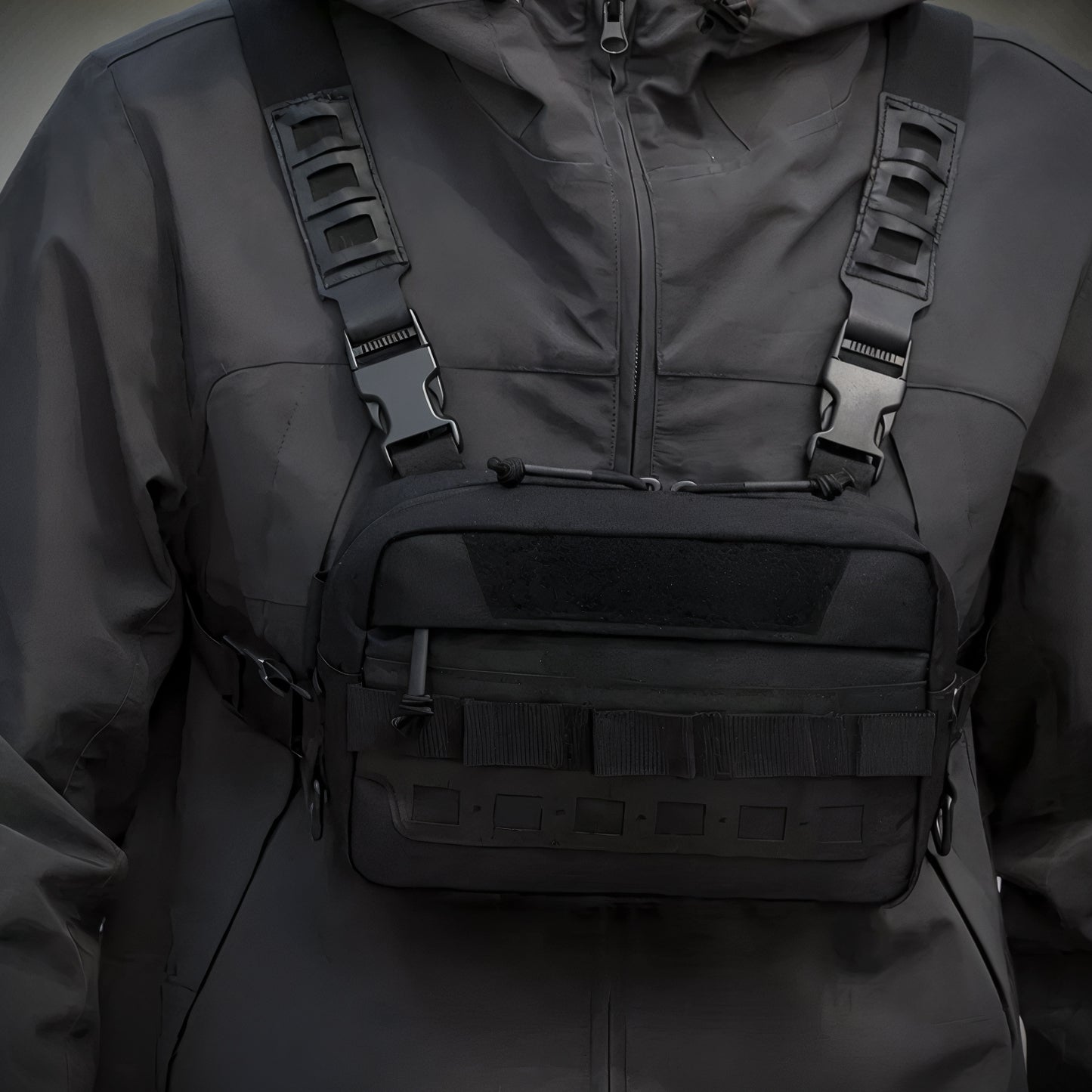 Stavo Tactical Bag – Multi-Carry EDC Pack for Outdoor & Daily Use