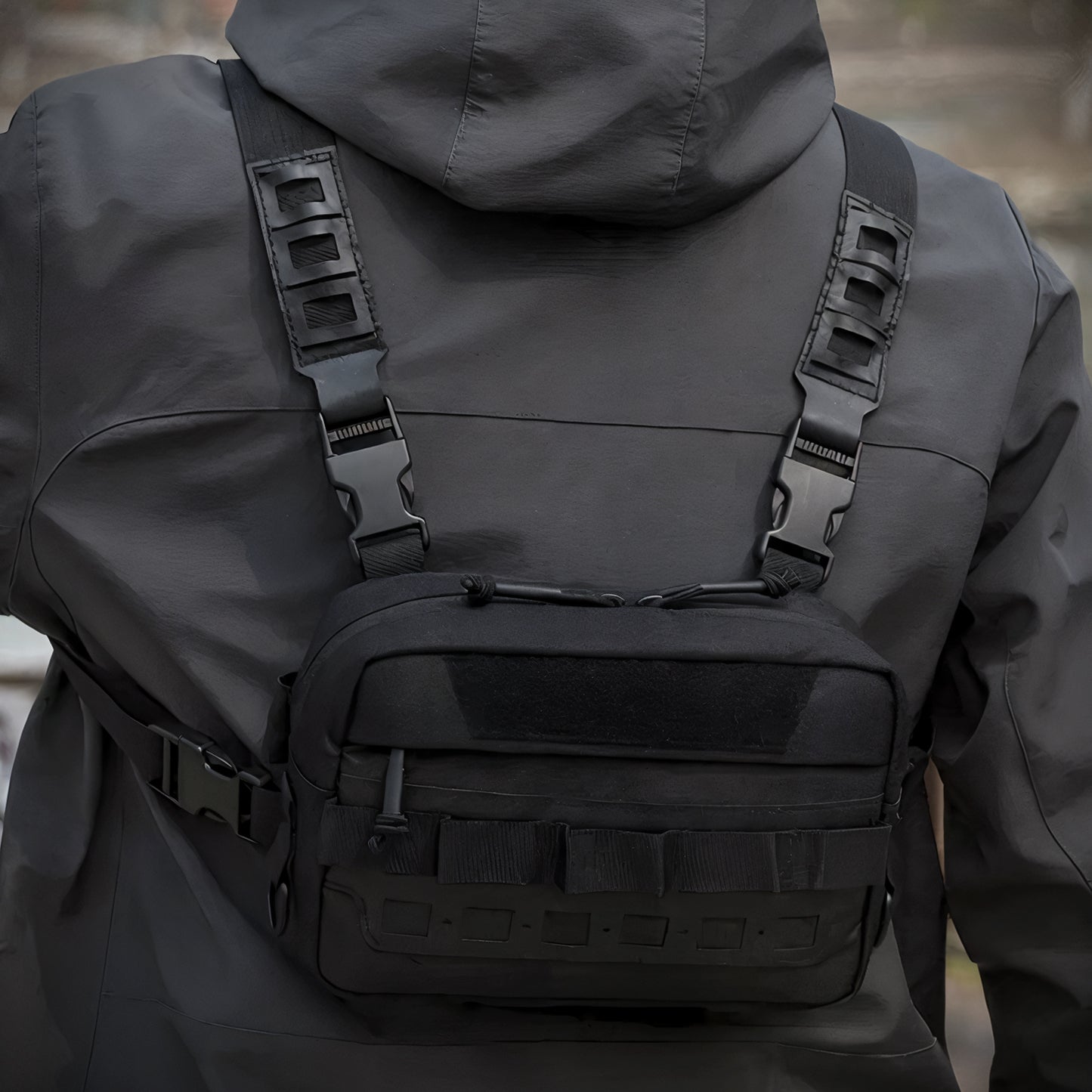 Stavo Tactical Bag – Multi-Carry EDC Pack for Outdoor & Daily Use