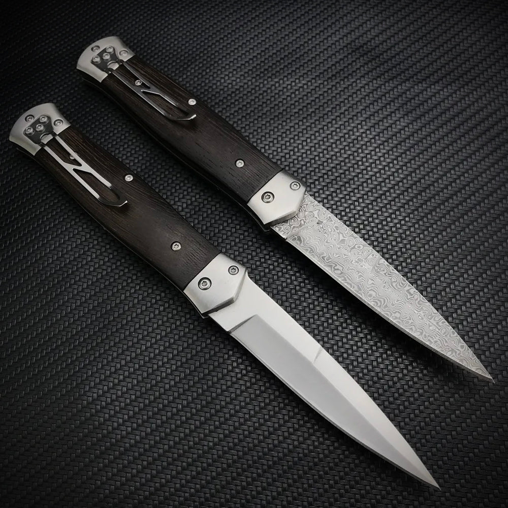 Timberstrike Knife | Versatile Folding Blade for Outdoor Adventures