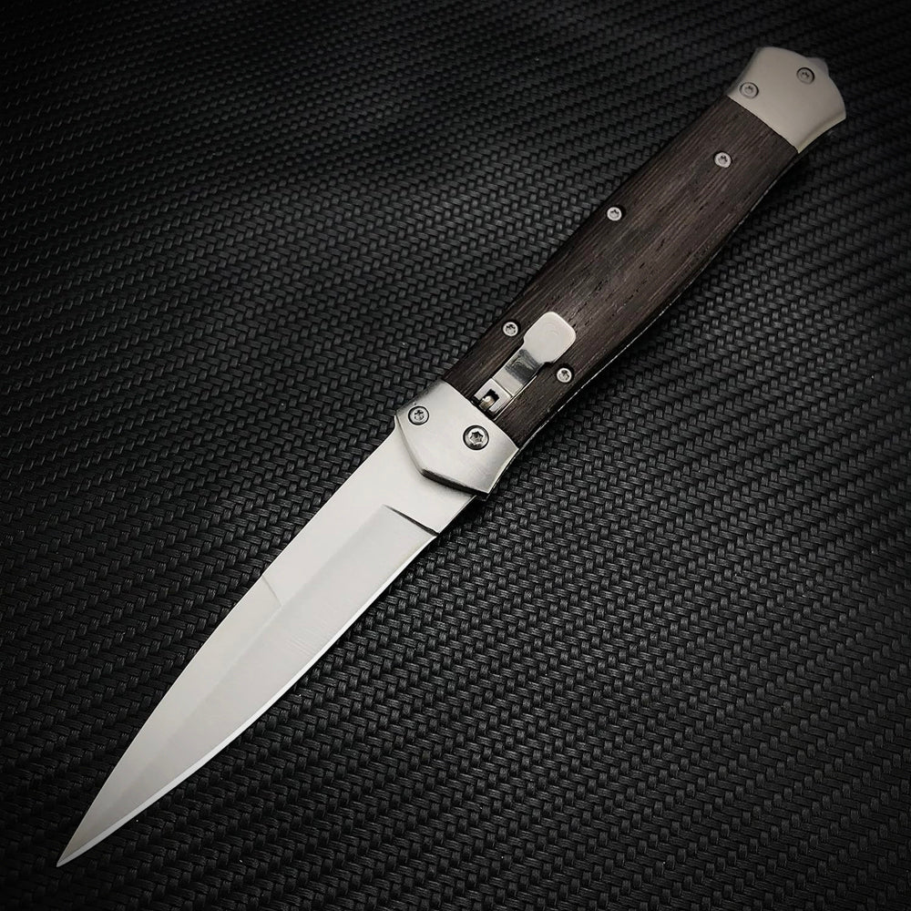 Timberstrike Knife | Versatile Folding Blade for Outdoor Adventures