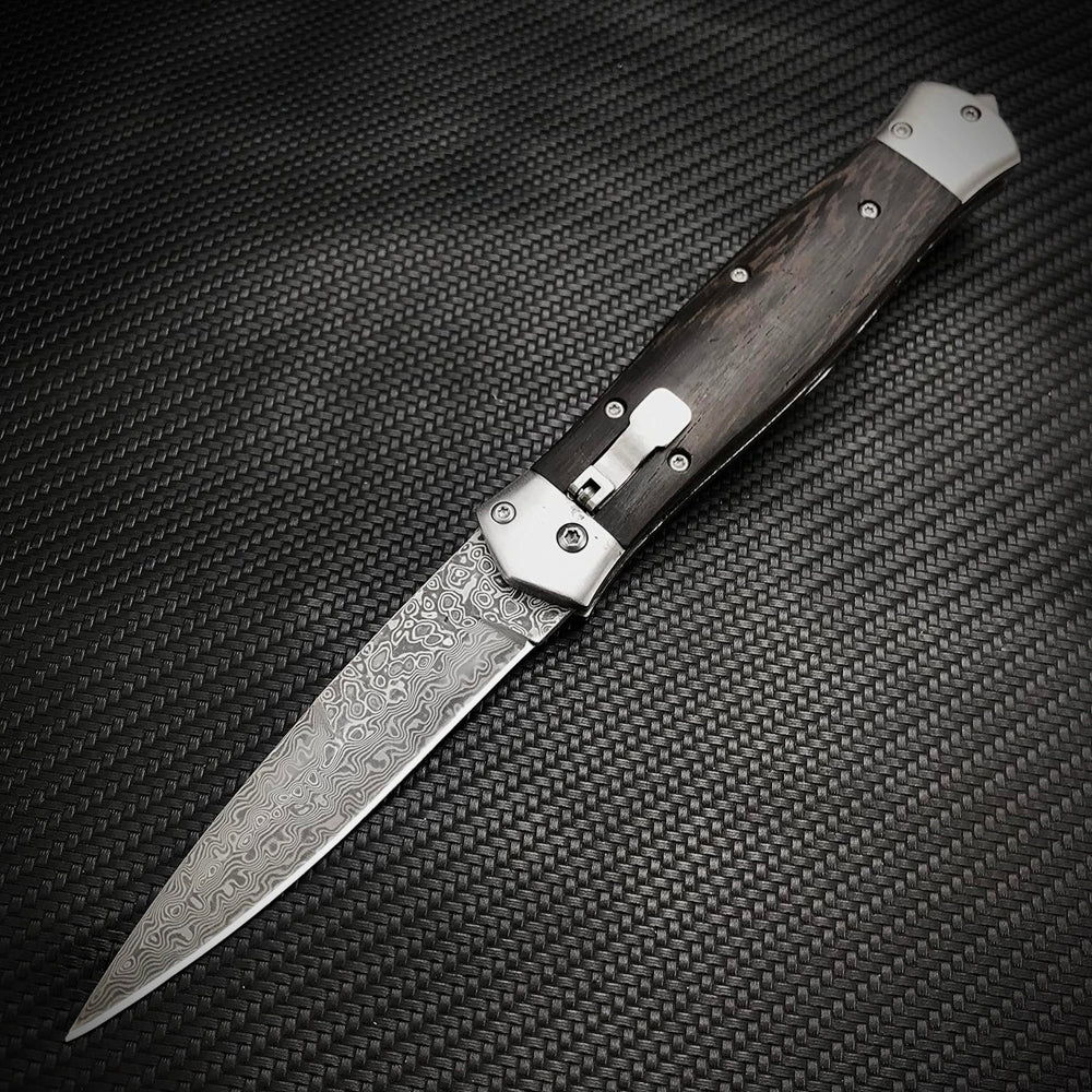 Timberstrike Knife | Versatile Folding Blade for Outdoor Adventures