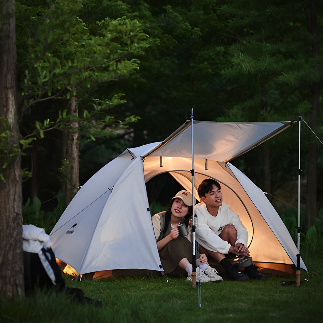 WildHaven Trekker Tent | Durable Shelter for Outdoor Enthusiasts