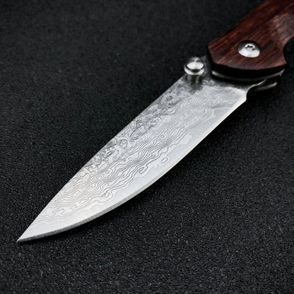 RadiantWood knife