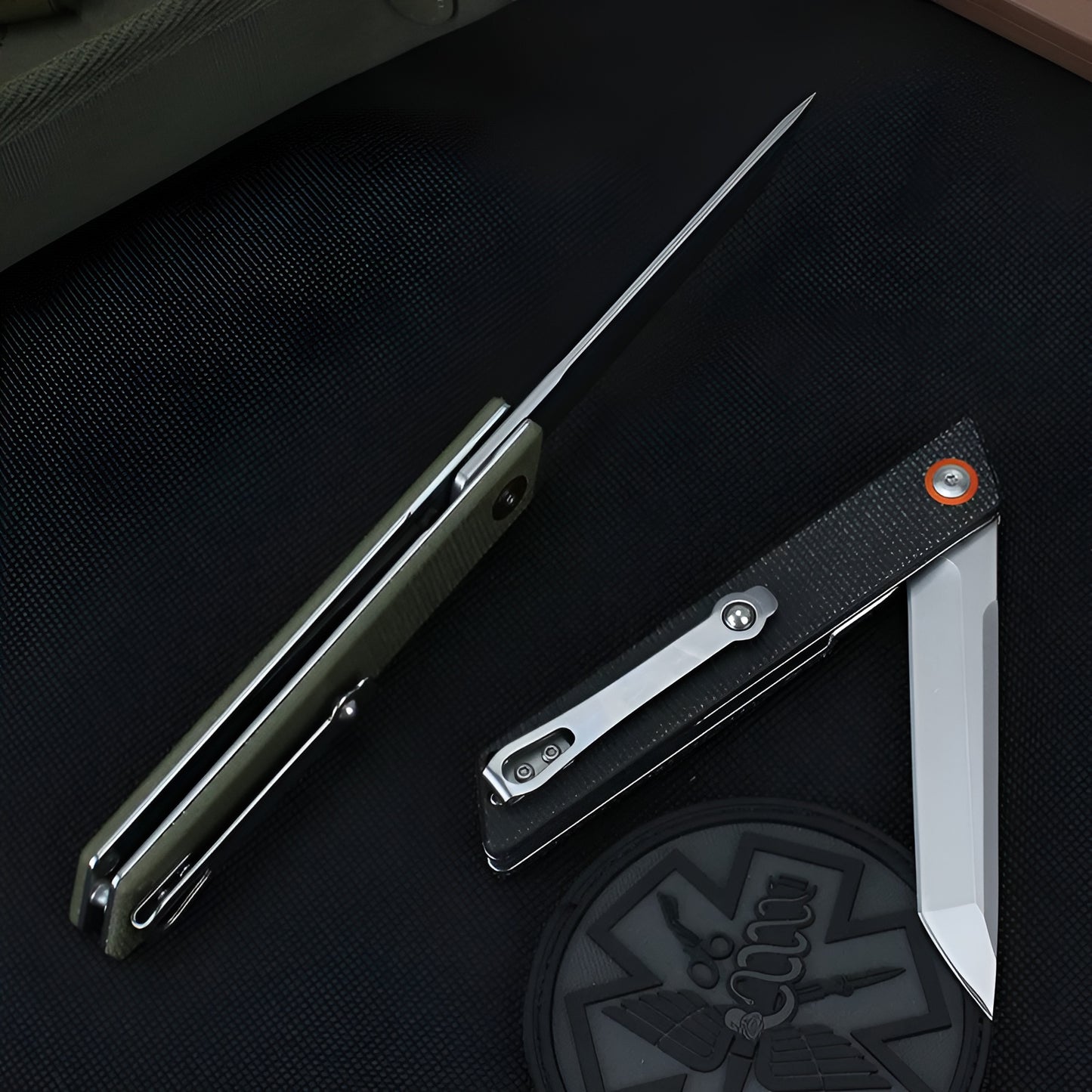 Zenith knife