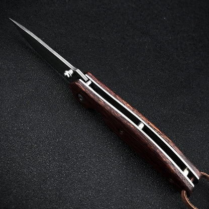 RadiantWood knife