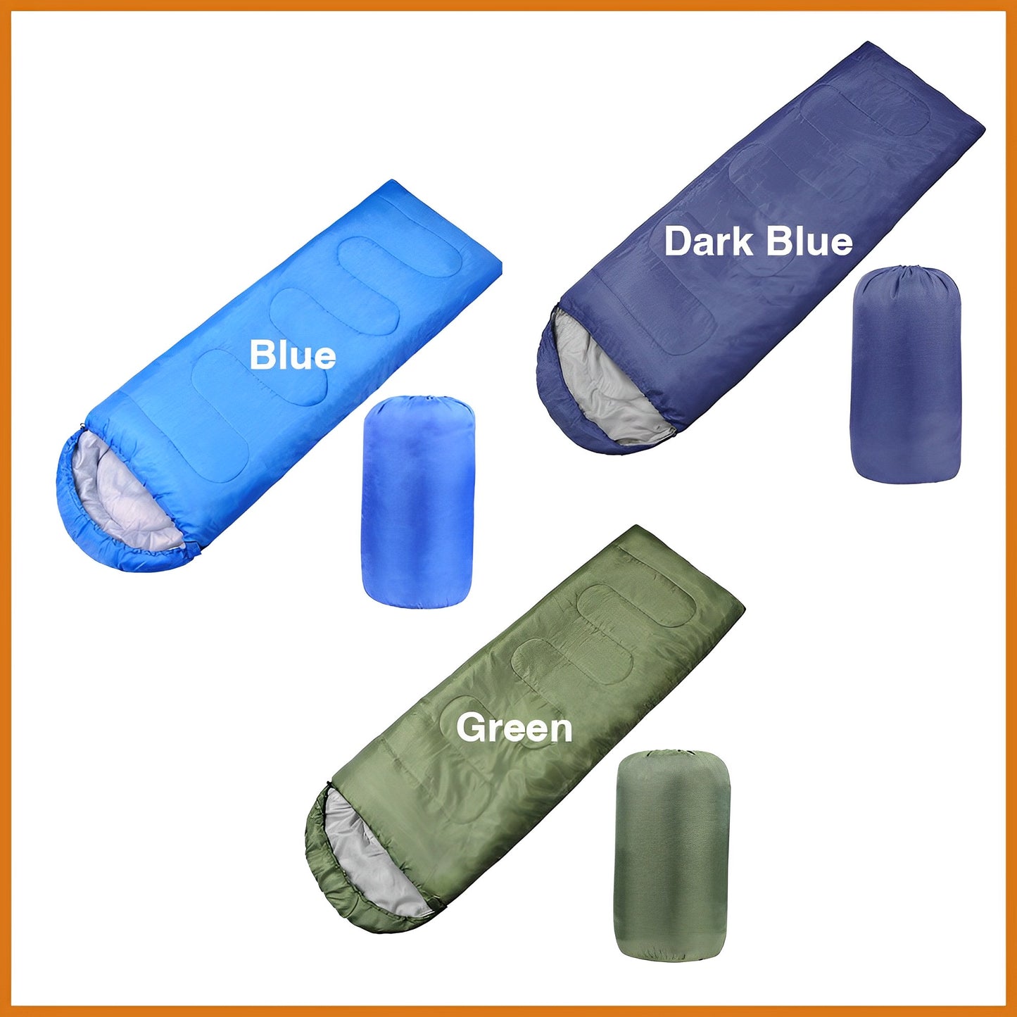 WildDream sleeping bag