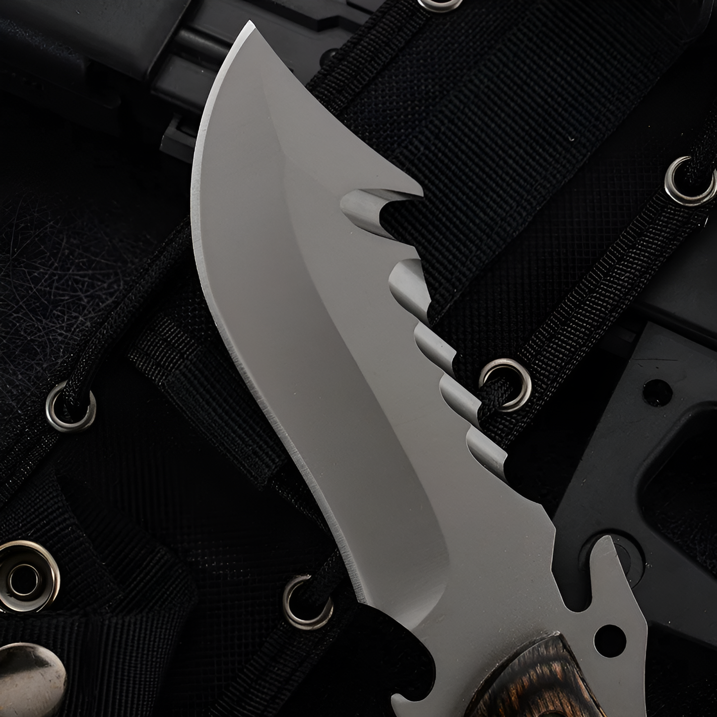 Apex Hunter knife