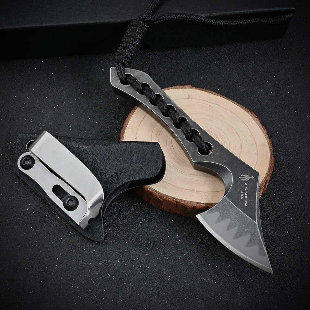 Z-Strike Mini Hatchet