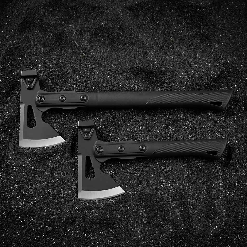 CarbonEdge Power Axe | Precision and Strength for Every Task