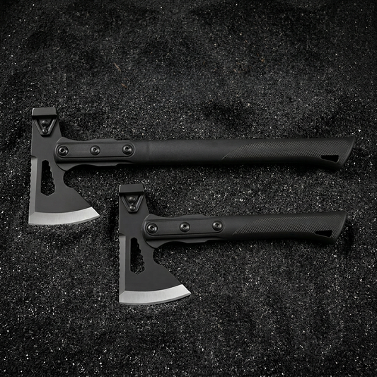 CarbonEdge Power Axe | Precision and Strength for Every Task
