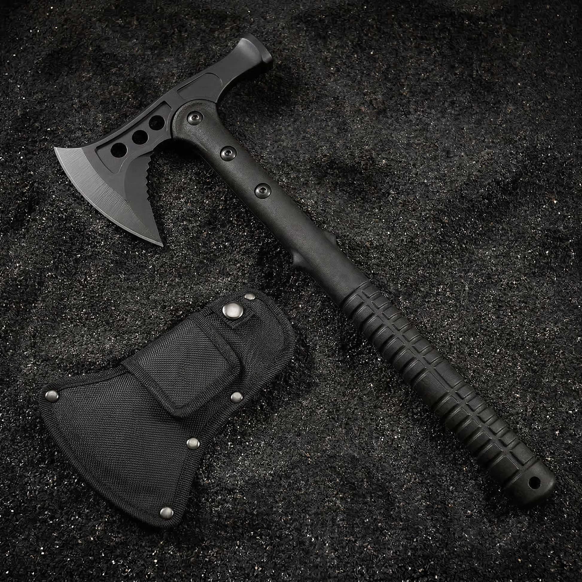 Tomahawk Hammer Axe | Durable Tool for Outdoor and Tactical Use