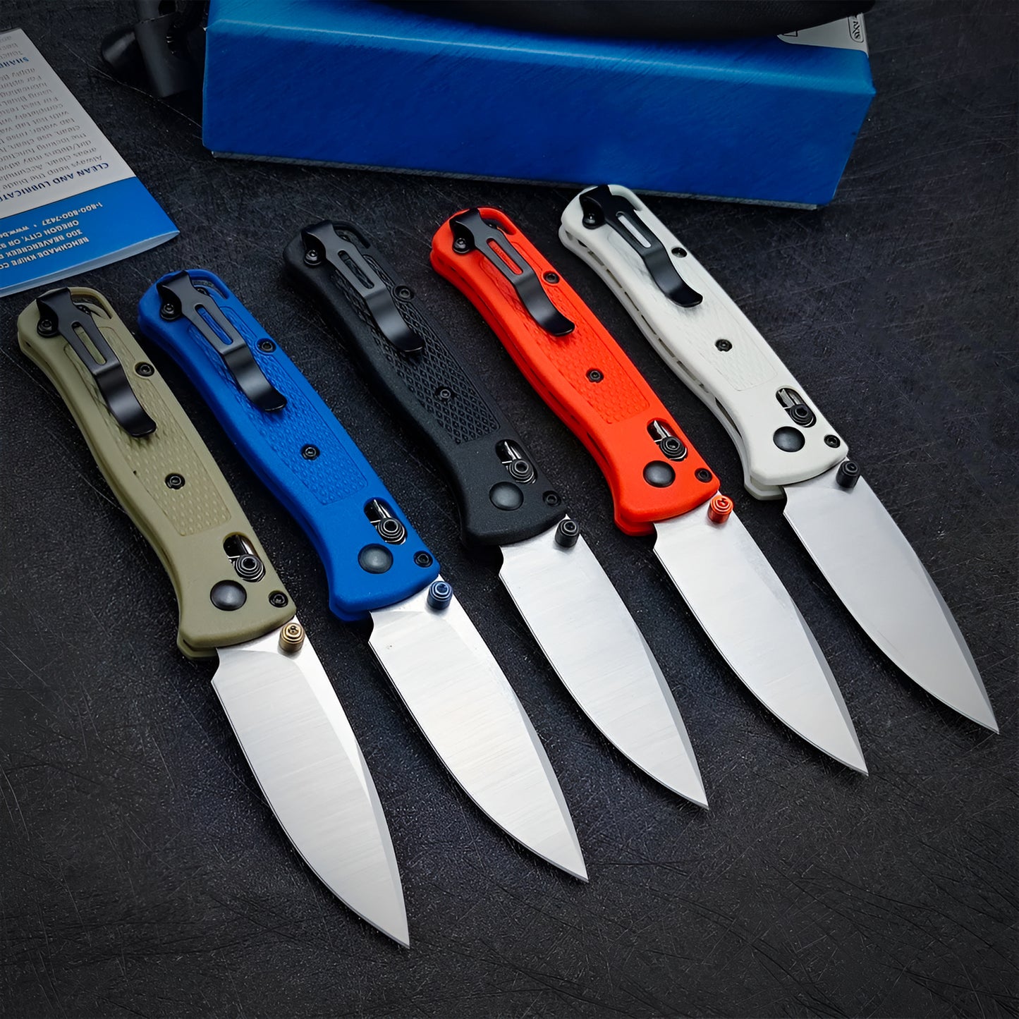 UrbanLite knife