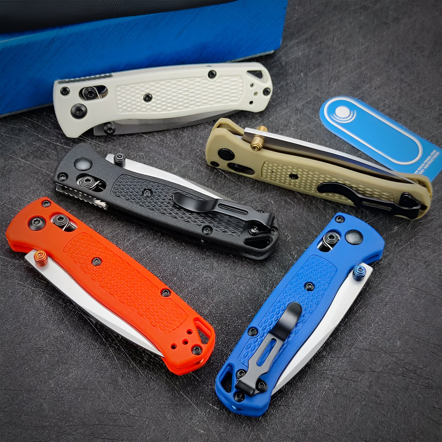 UrbanLite knife