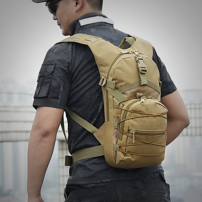 Small Molle Military backpack