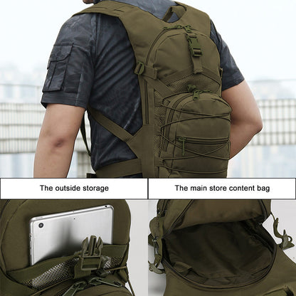 Small Molle Military backpack