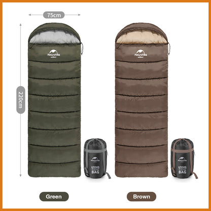 Adventurer III sleeping bag