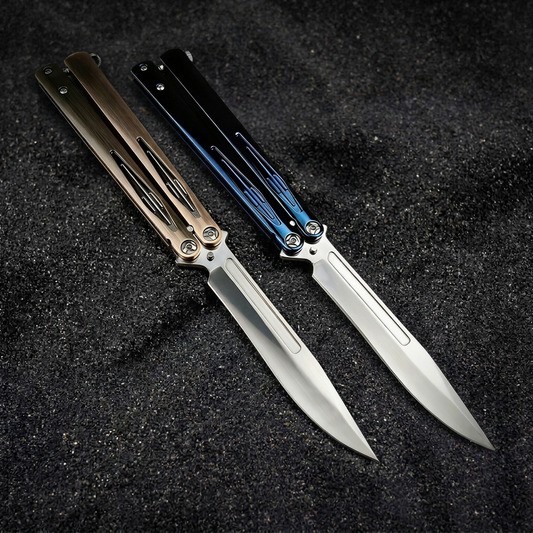 Duality Spectre Knife | Precision and Strength in One Blade
