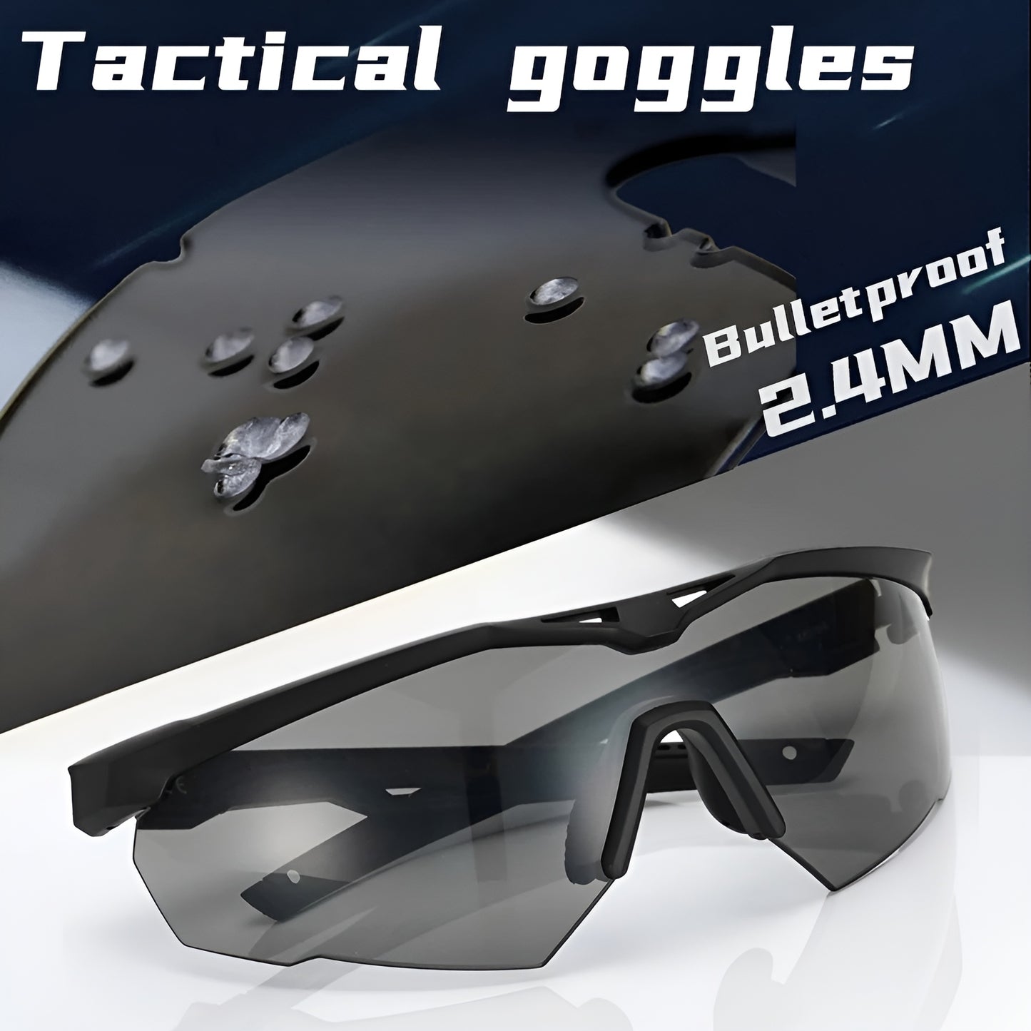 Guardian Tactical glasses