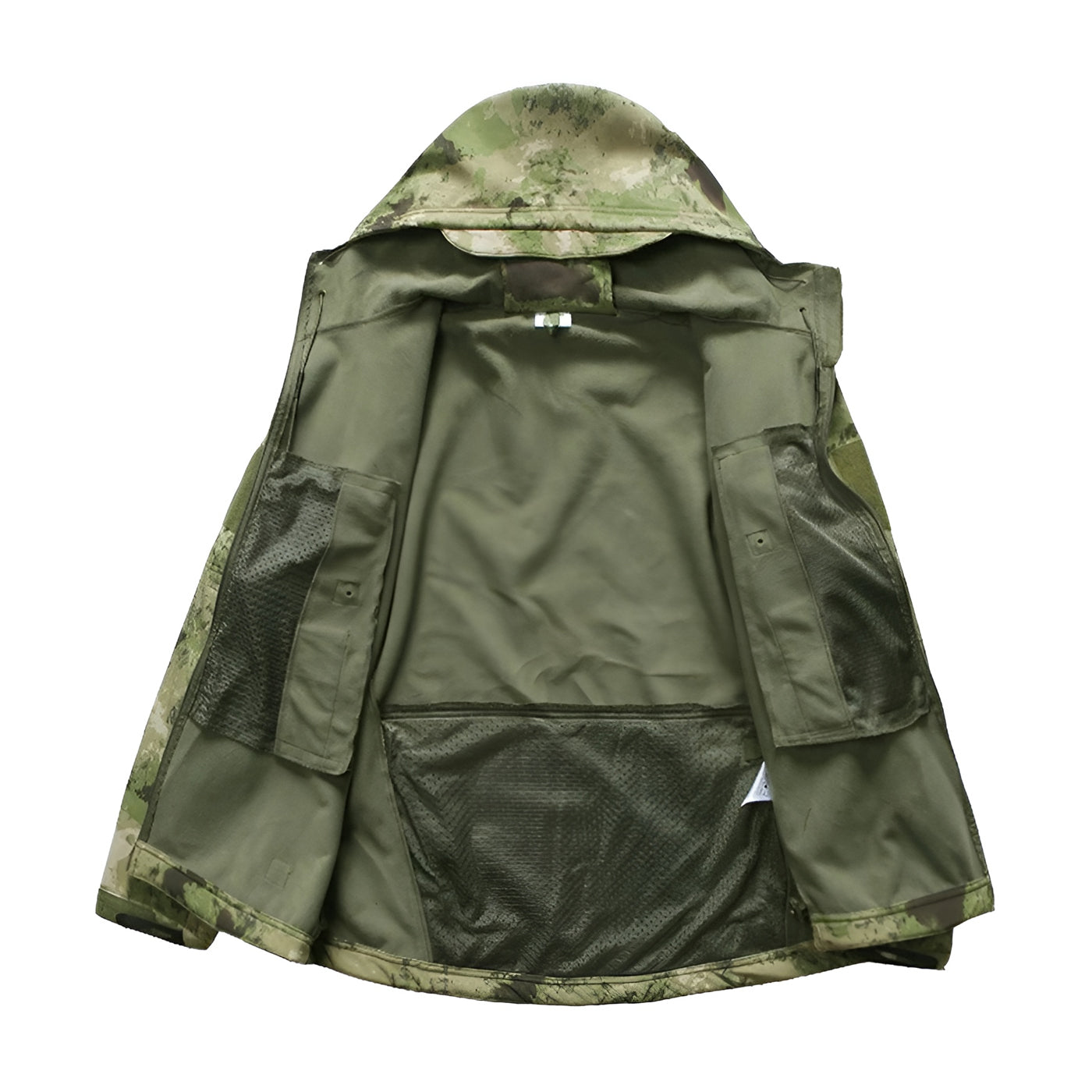 Ranger Softshell jacket