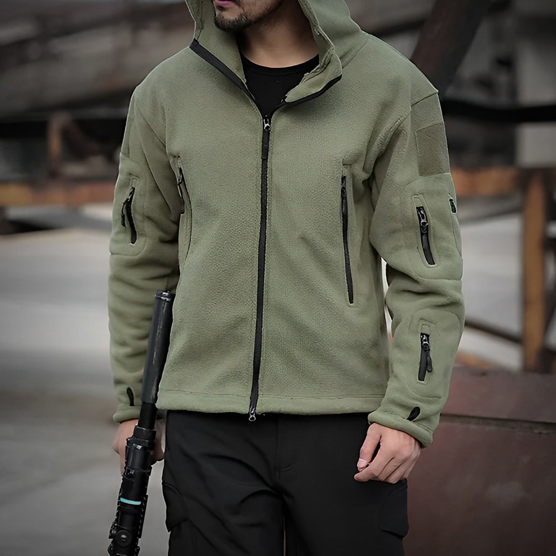 Tactic Fleece jacket