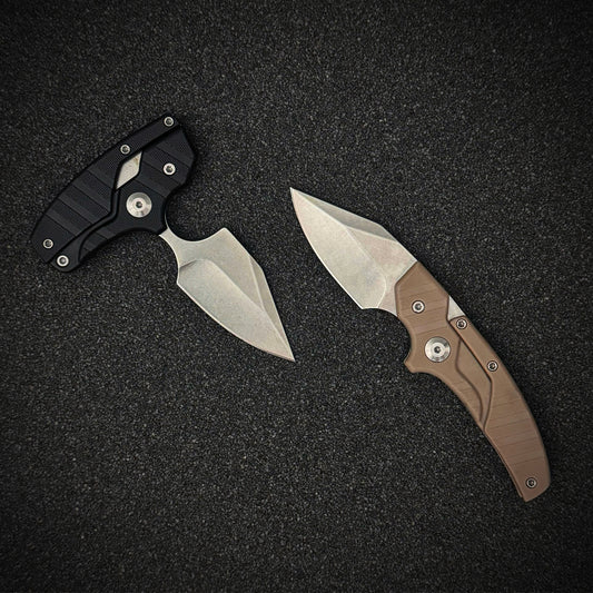 DualForm Knife | Versatile Blade for Tactical and Everyday Use