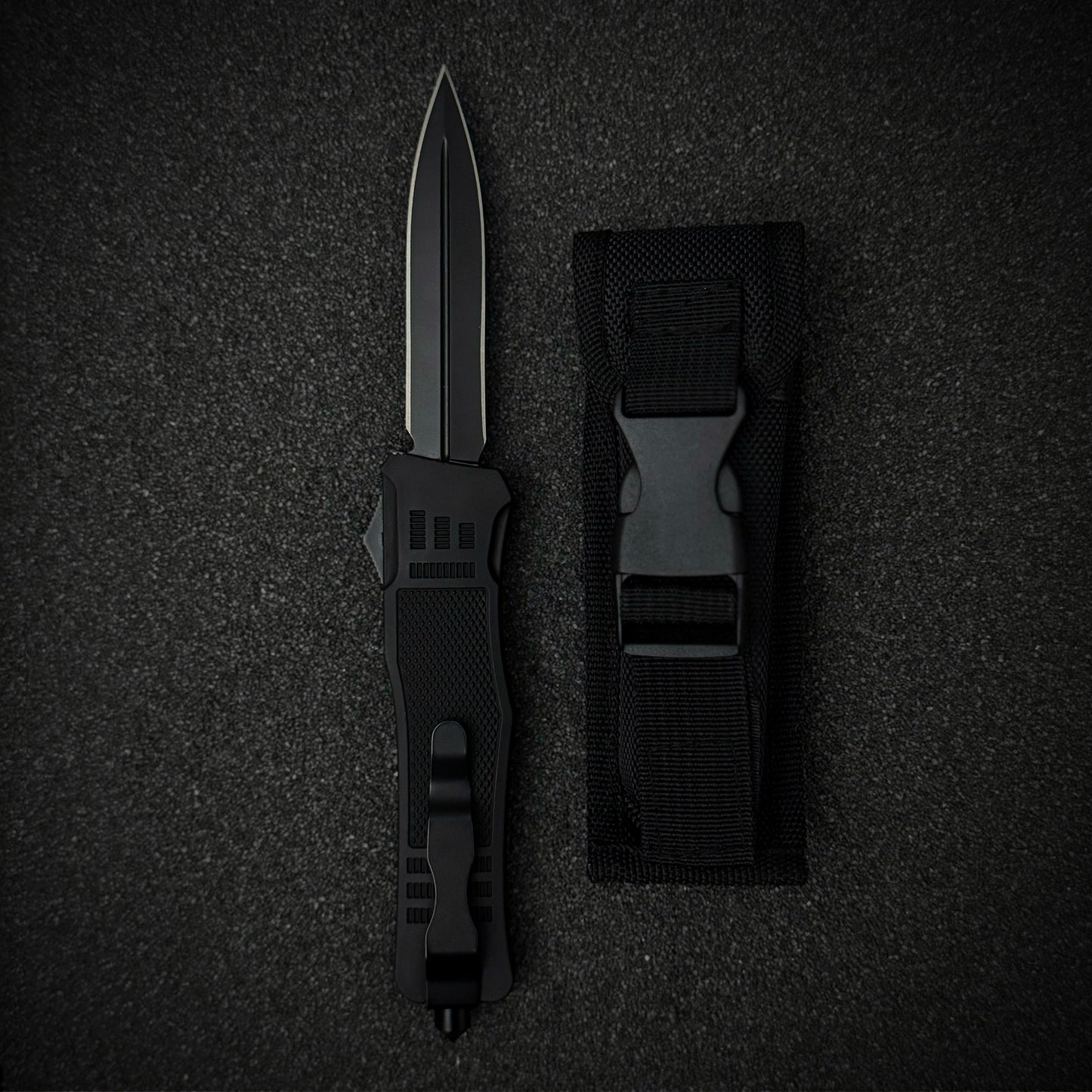 Blackout Strike knife