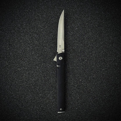 Midnight Elegance Knife | Sleek Design with Superior Precision