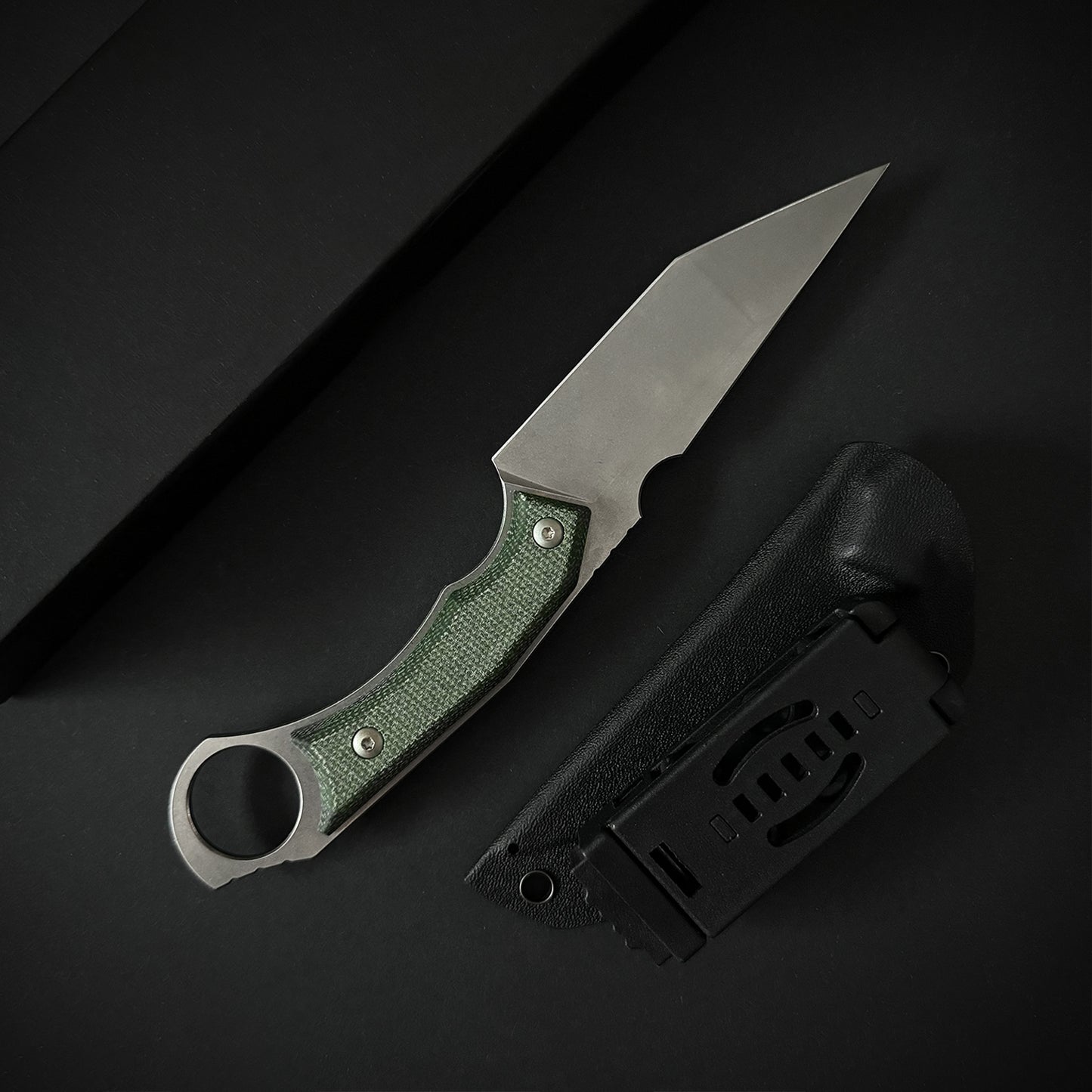 Gator Strike knife