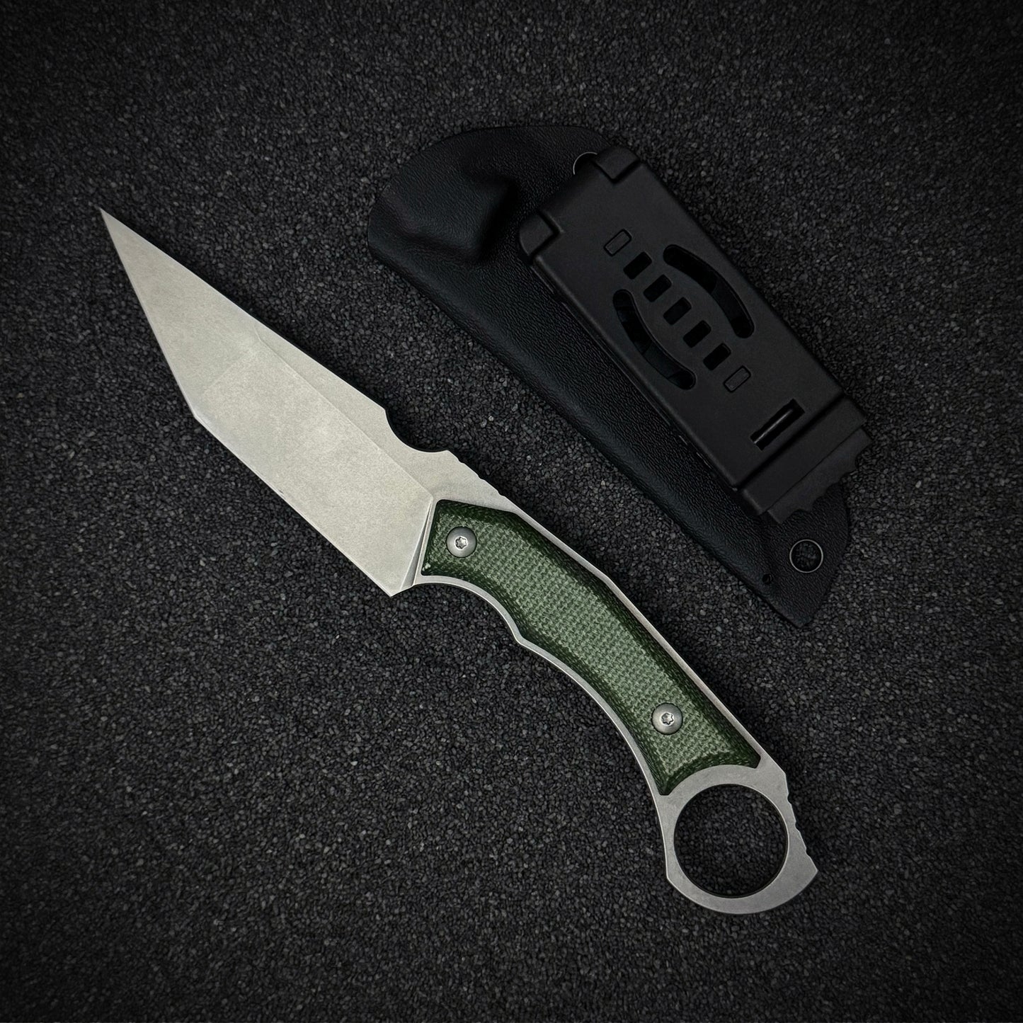 Gator Strike knife