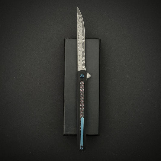 Trailblazer knife