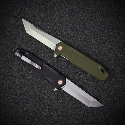 Tangora Knife | Compact Folding Blade