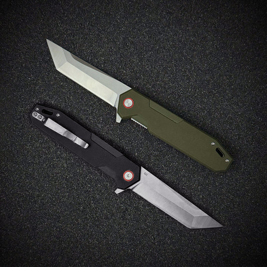 Tangora Knife | Compact Folding Blade