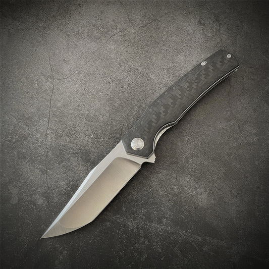 Carbon Master knife