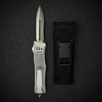 Silverout Strike knife