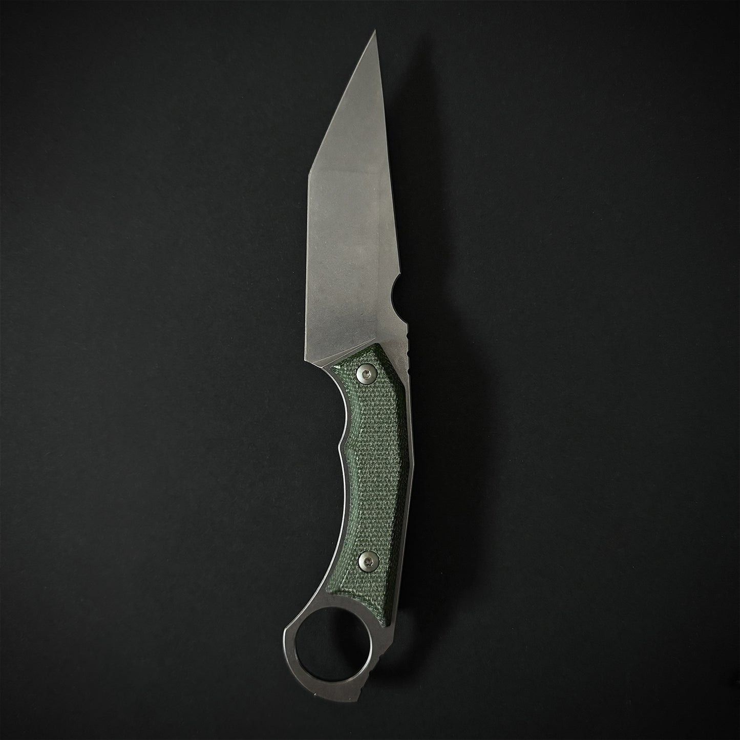 Gator Strike knife