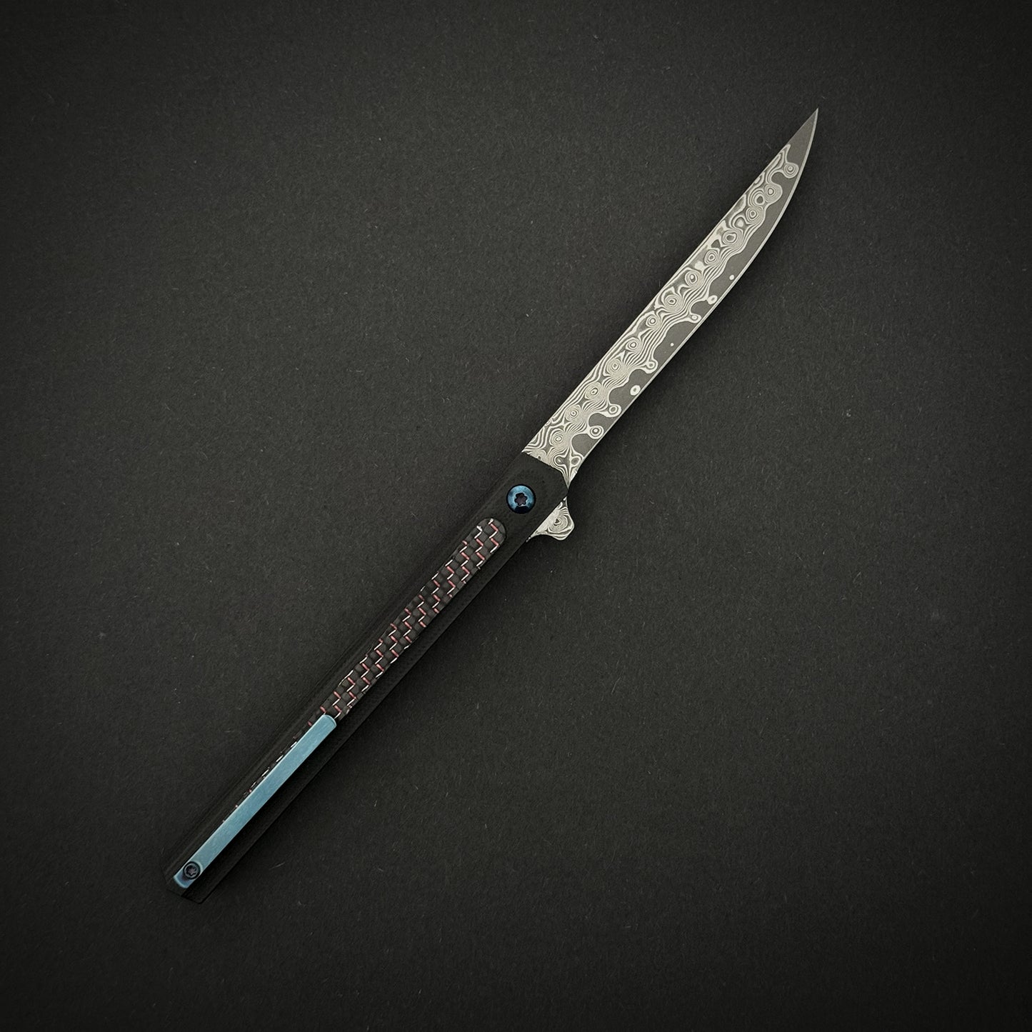 Trailblazer knife