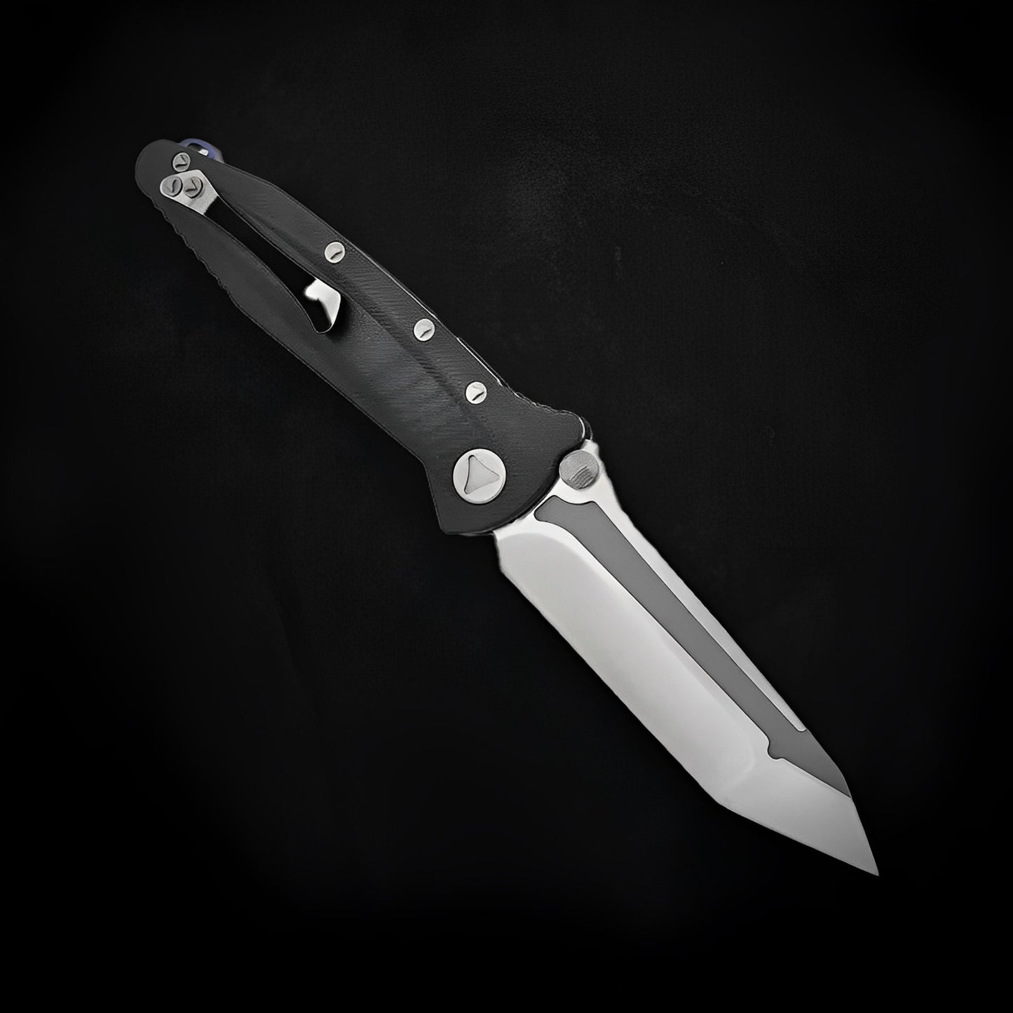 Shadowforce Tanto knife