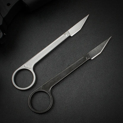 Mini Precision Hunter knife