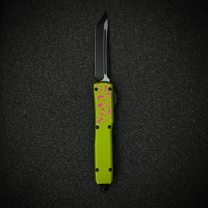 Tanto Point Zombie knife