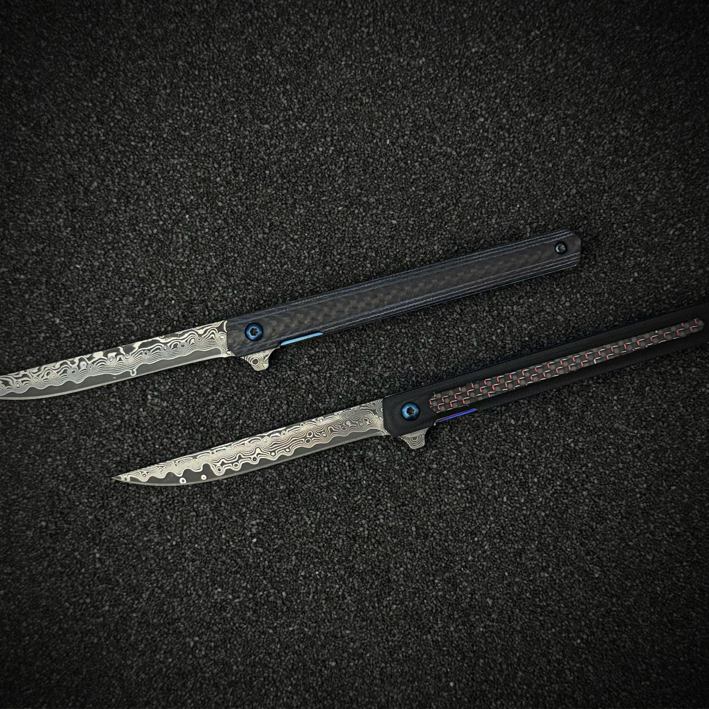 Trailblazer knife