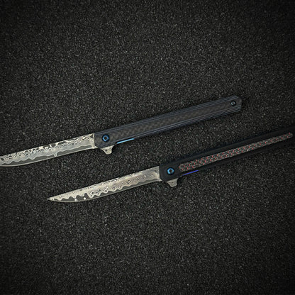 Trailblazer knife