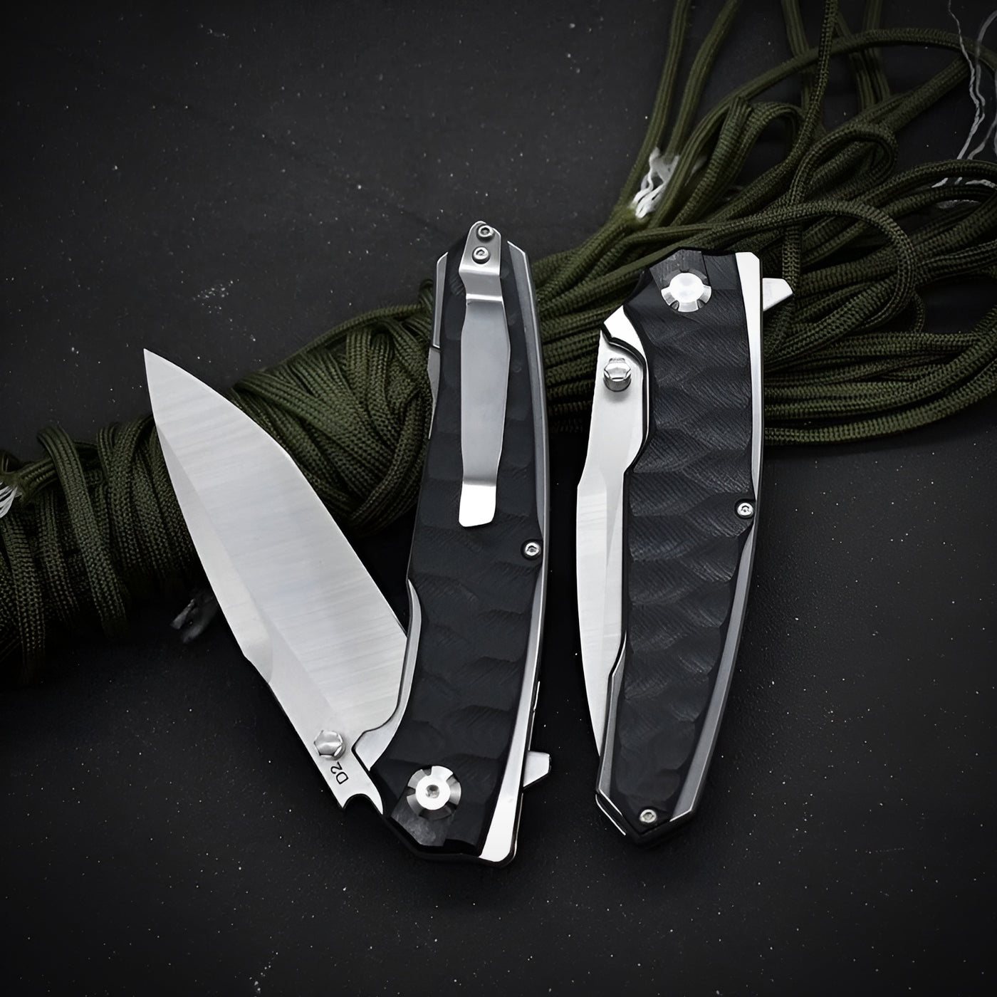 Strider knife