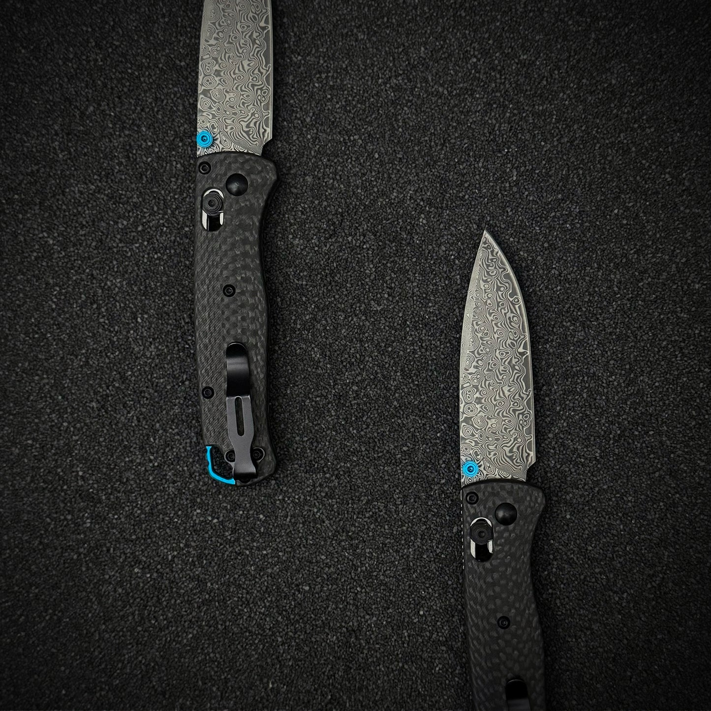 Carbonite Azure knife