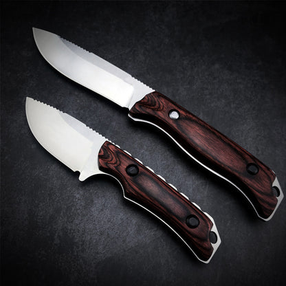 Rosewood Defender knife