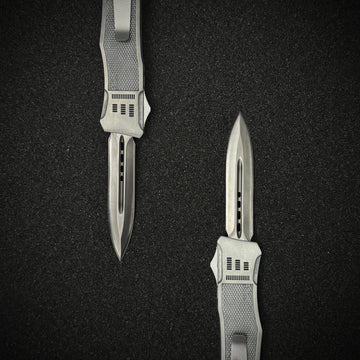 Silverout Strike knife