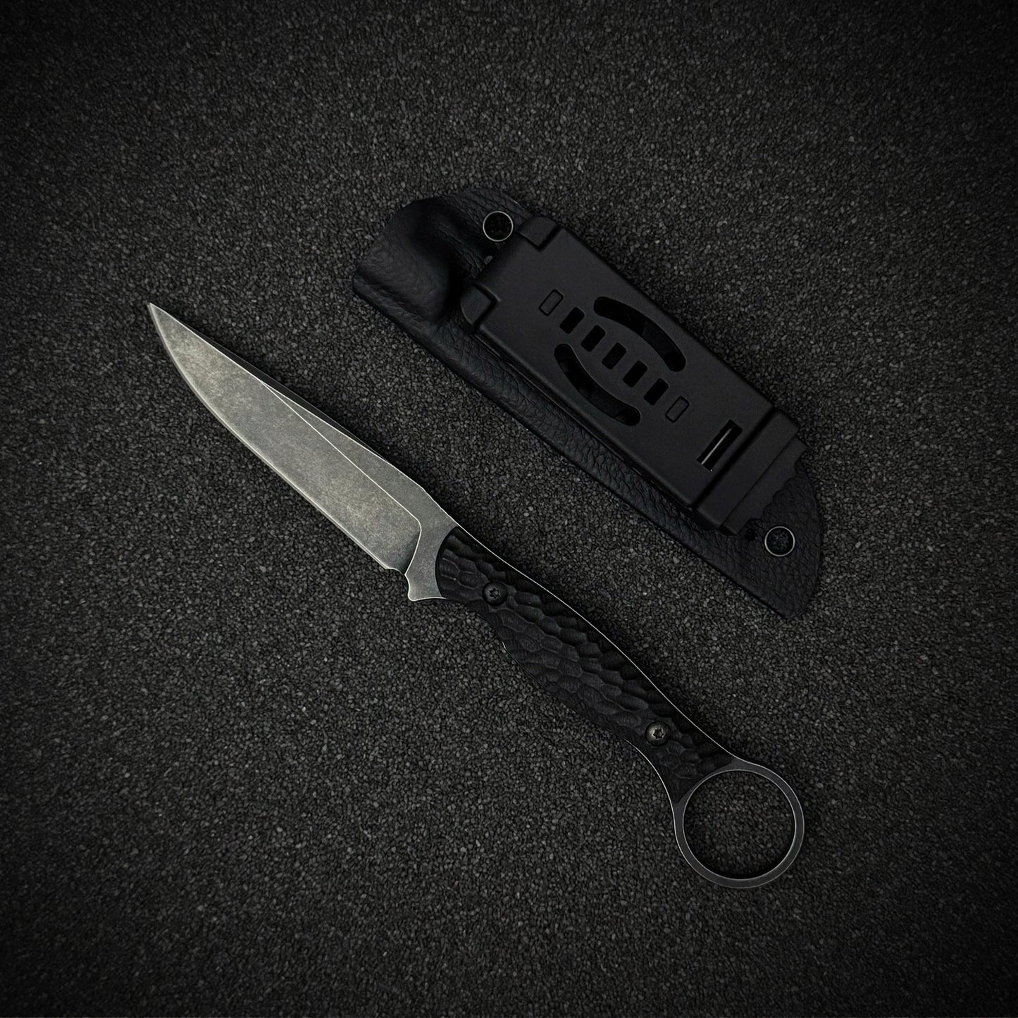 Nightshade S knife