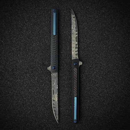 Trailblazer knife