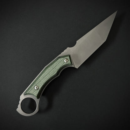 Gator Strike knife