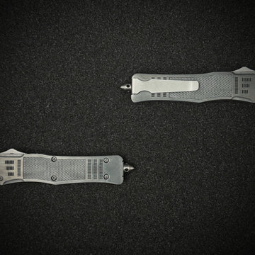 Silverout Strike knife