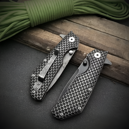 Echo Flipper knife